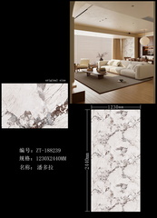 PVC UV Marble Sheet - (YMJ) 页面 24